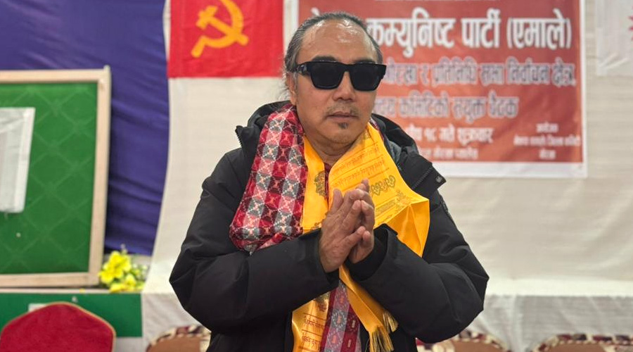 गोरखा-२ बाट एमालेले गर्‍यो चक्रे मिलनलाई उम्मेदवार सिफारिस