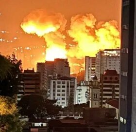 बढ्दो तनावका बीच भेनेजुएलामाथि अमेरिकी आक्रमण, आपतकाल घोषणा