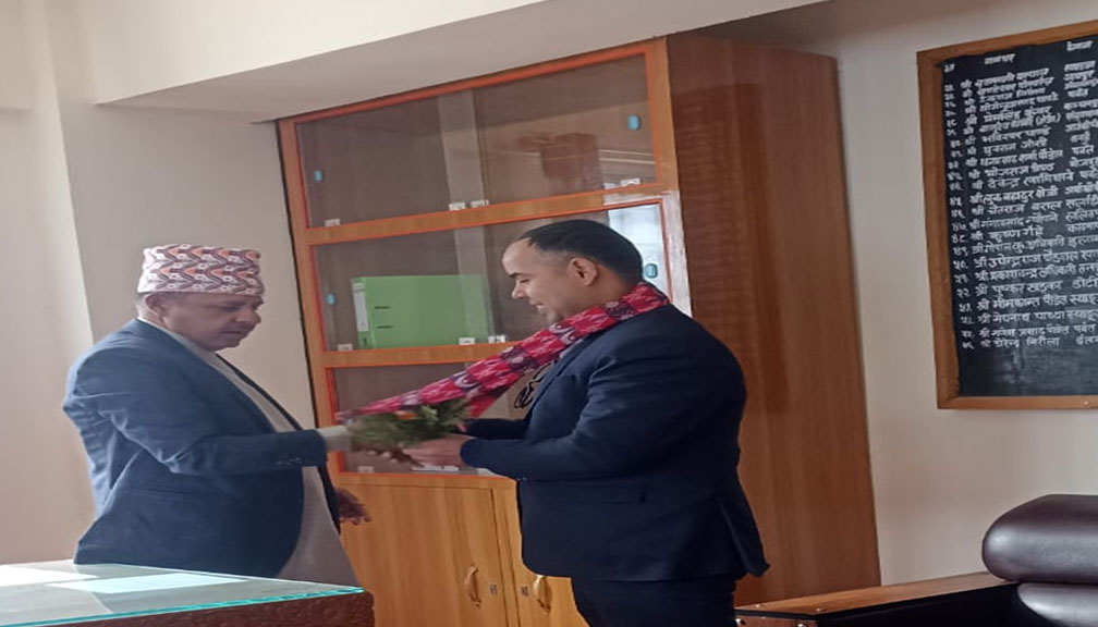 तीन महिनापछि बाजुरामा सहायक सिडिओ पुडासैनी हाजिर