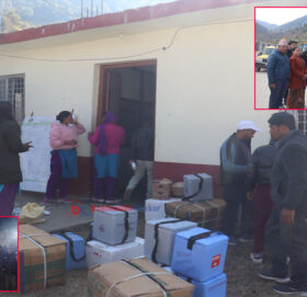 बाजुरामा पहिलोपटक जिल्लाव्यापी पशुचौपाया खोप अभियान सञ्चालन