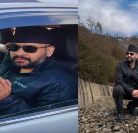 सुदूरपश्चिमको भम्रण सकाएर कर्णालीतर्फ लागे बालेन