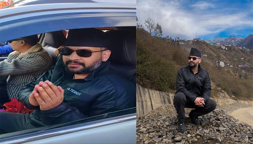 सुदूरपश्चिमको भम्रण सकाएर कर्णालीतर्फ लागे बालेन