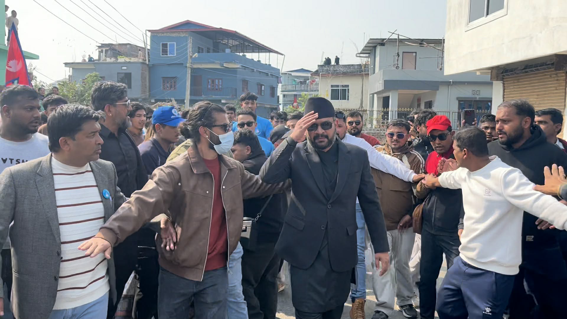 निर्वाचन आयोगले सोध्यो बालेनसहित यी उम्मेदवारलाई स्पष्टीकरण