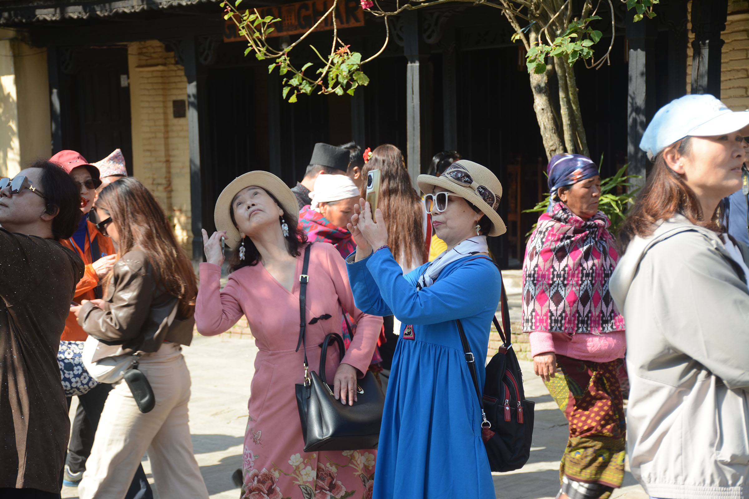 बन्दीपुर भ्रमण वर्षमा साढे छ लाख पर्यटक भित्रिए