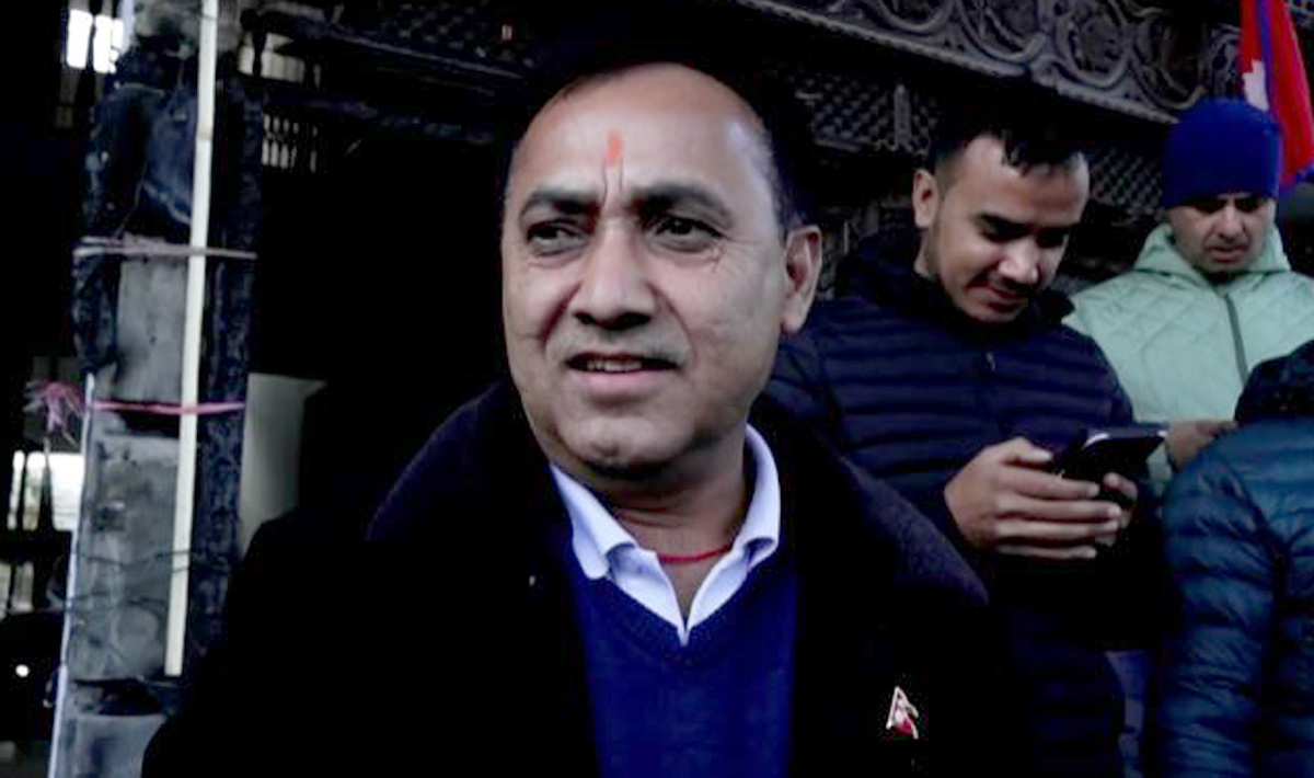 विश्वप्रकाशको दाबी : विशेष महाधिवेशनबाट नयाँ नेतृत्व आउँछ, कांग्रेस फुट्दैन