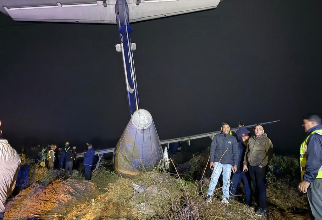 बुद्ध एयर जहाज दुर्घटना अपडेट : कोपाइलटसहित ७ यात्रु सामान्य घाइते