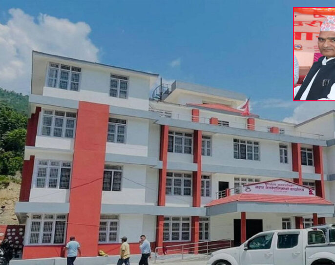 बुढीगंगाका प्रमुख प्रशासकीय अधिकृत जोशीको सरुवा, ऐडी आउँदै