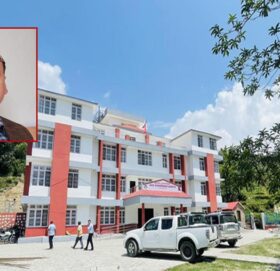 बाजुराकाे बुढीगंगाका तत्कालीन नगर प्रमुख शाहसहित १४ जनाविरूद्ध भ्रष्टाचार मुद्दा दर्ता