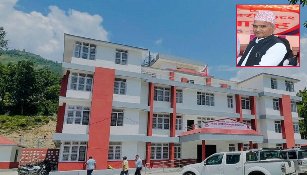 बुढीगंगाका प्रमुख प्रशासकीय अधिकृत जोशीको सरुवा, ऐडी आउँदै