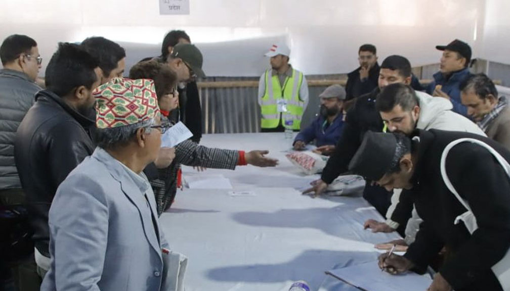 कांग्रेसको सभापति पदमा उम्मेदवारी दिन ३० हजार शुल्क, अरू पदमा कति ?