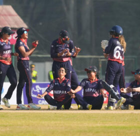 स्कटल्यान्डसँग पराजित भएसँगै विश्‍वकप छनोटबाट बाहिरियो नेपाल