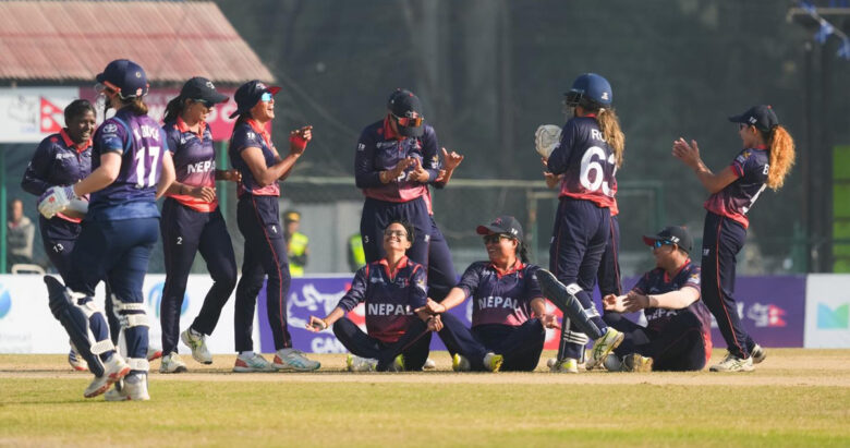 स्कटल्यान्डसँग पराजित भएसँगै विश्‍वकप छनोटबाट बाहिरियो नेपाल