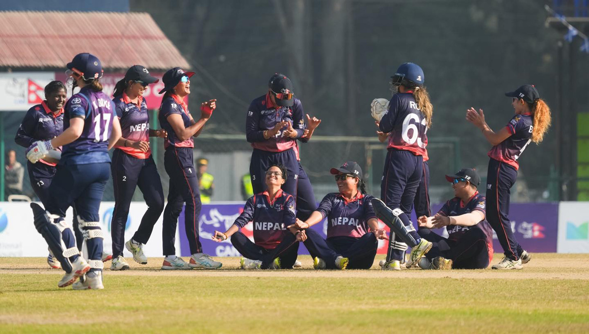 स्कटल्यान्डसँग पराजित भएसँगै विश्‍वकप छनोटबाट बाहिरियो नेपाल