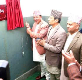 निर्वाचन ३८ दिन बाँकीः संयुक्त निर्वाचन सञ्चालन केन्द्रले थाल्यो काम