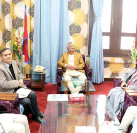 निर्वाचन आचारसंहिता अनुगमनमा कडाइ गर्न ७७ जिल्लामा गृहको पत्राचार