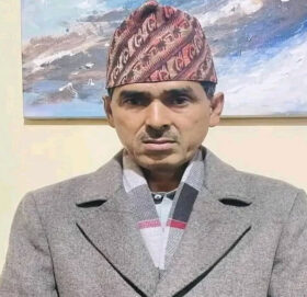 बाजुरामा चुनाव लड्न कांग्रेसले बनायो जनक गिरीलाई उम्मेदवार