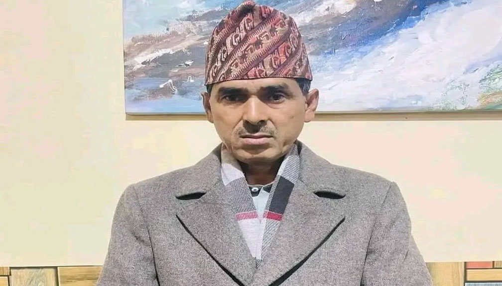 बाजुरामा चुनाव लड्न कांग्रेसले बनायो जनक गिरीलाई उम्मेदवार