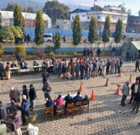 राष्ट्रिय सभा निर्वाचनमा ९५.६८ प्रतिशत मतदान