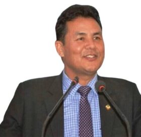 पूर्व महान्यायाधिवक्ता खातीलाई कांग्रेसले बनायो राष्ट्रिय सभा उम्मेदवार