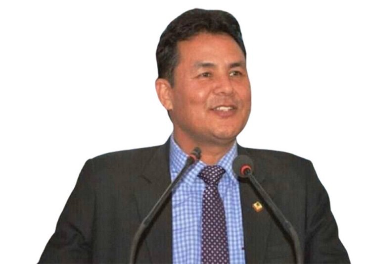 पूर्व महान्यायाधिवक्ता खातीलाई कांग्रेसले बनायो राष्ट्रिय सभा उम्मेदवार