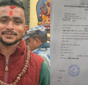 कैलाली २ मा रास्वपाबाट बालेननिकट खनाल बने उम्मेदवार