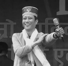 गायक प्रशान्त तामाङको निधन