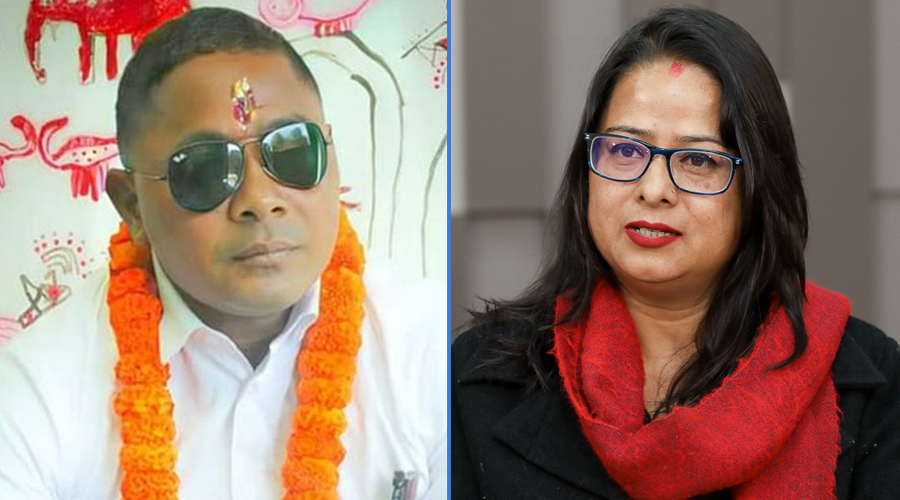 रञ्जिता श्रेष्ठ चुनाव नलड्ने, कैलाली-१ मा रामलाल डगौरा थारु उम्मेदवार