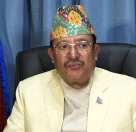 निर्वाचन कार्यतालिका संशोधन हुँदैन, तोकिएकै समयमा मनोनयन दर्ता हुन्छ : निर्वाचन आयोग