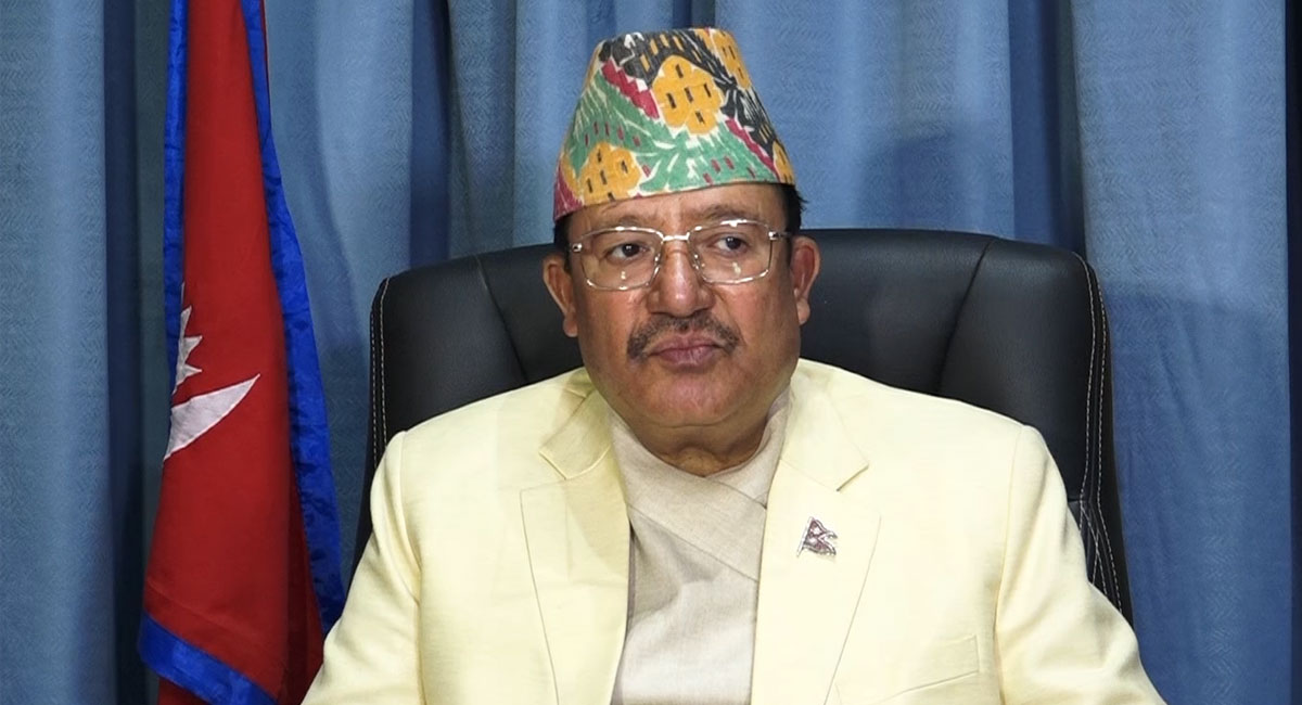 निर्वाचन कार्यतालिका संशोधन हुँदैन, तोकिएकै समयमा मनोनयन दर्ता हुन्छ : निर्वाचन आयोग