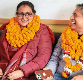 सुदूरपश्चिममा नेकपाबाट बस्नेत र जैशीको उम्मेदवारी