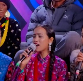 देउडा प्रेमको नयाँ अनुभूति :  यो कस्तो माया हो” सार्वजनिक