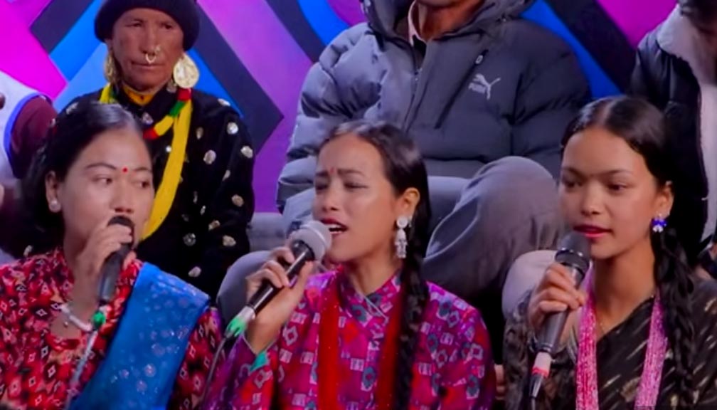 देउडा प्रेमको नयाँ अनुभूति :  यो कस्तो माया हो” सार्वजनिक