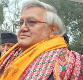 राष्ट्रिय सभामा कांग्रेसका सुनिल थापा निर्विरोध