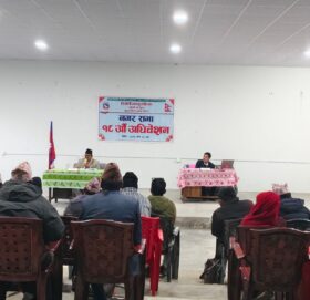 त्रिवेणी नगरपालिकाको १८ औं नगरसभा सम्पन्न, विभिन्न विधेयक  पारित