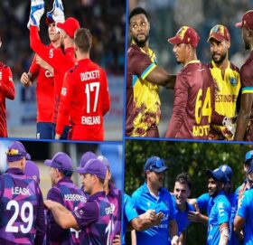 टी-२० विश्वकप २०२६ : यी हुन् नेपालले समूह चरणमा खेल्ने प्रतिद्वन्द्वी