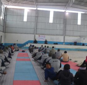 बाजुरामा पनि मनाइयो राष्ट्रिय योग दिवस (तस्वीरहरु)