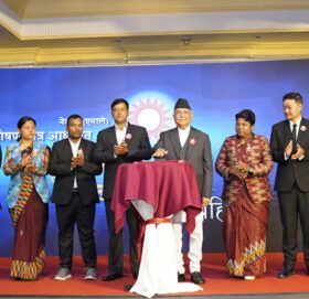 समृद्धिका २५ स्तम्भसहित यस्तो छ एमालेको घोषणापत्र (पूर्णपाठ)