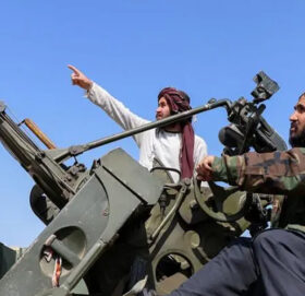 अफगानिस्तानका ३७ स्थानमा हवाई आक्रमण गरेको पाकिस्तानको दाबी