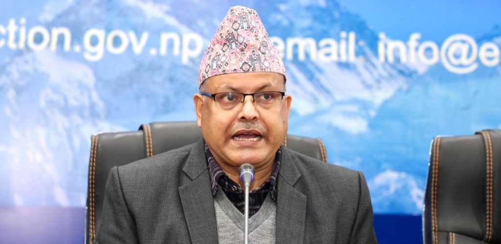 अब उम्मेदवारहरूले आफ्नै खातामा चन्दा उठाउन नपाउने