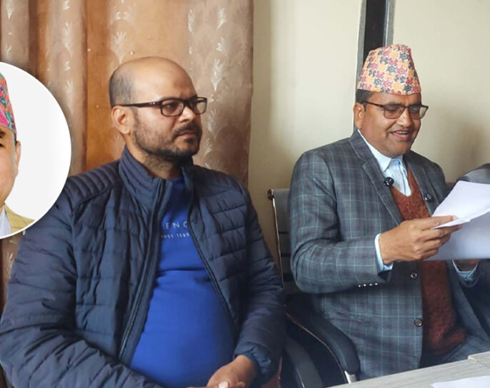 १२ आरोप लगाउँदै नेकपाले माग्यो मुख्यमन्त्री शाहको राजीनामा