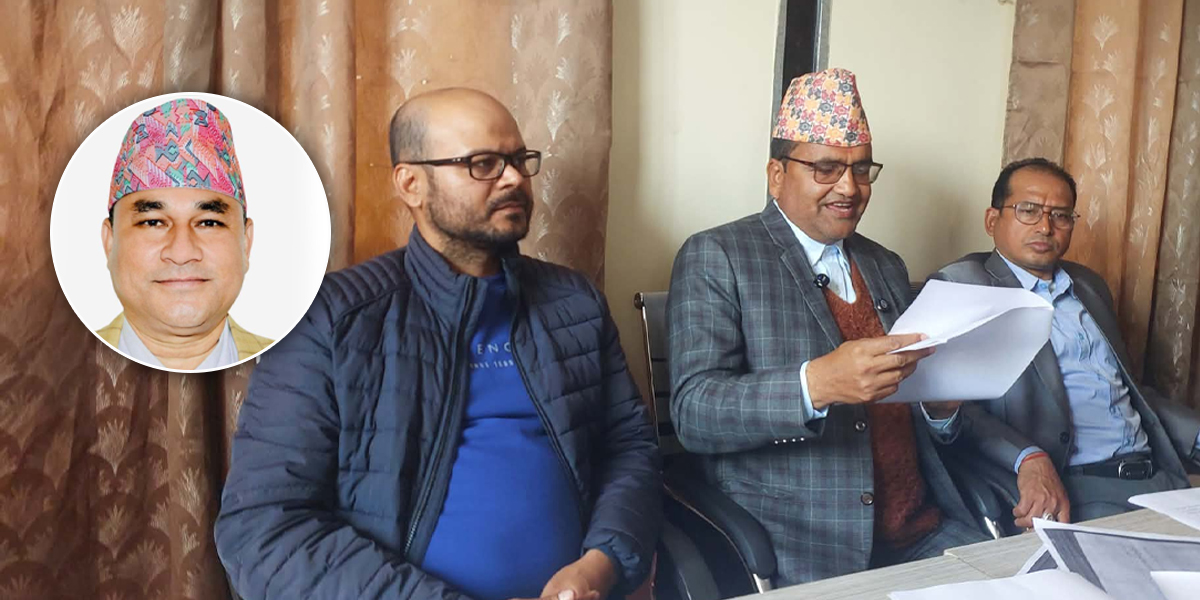 १२ आरोप लगाउँदै नेकपाले माग्यो मुख्यमन्त्री शाहको राजीनामा