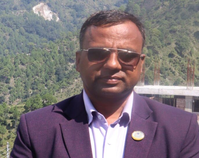 फागुन २१ मा चुनाव नभए देश ठूलो संकटमा जान्छ– बद्री पाण्डे