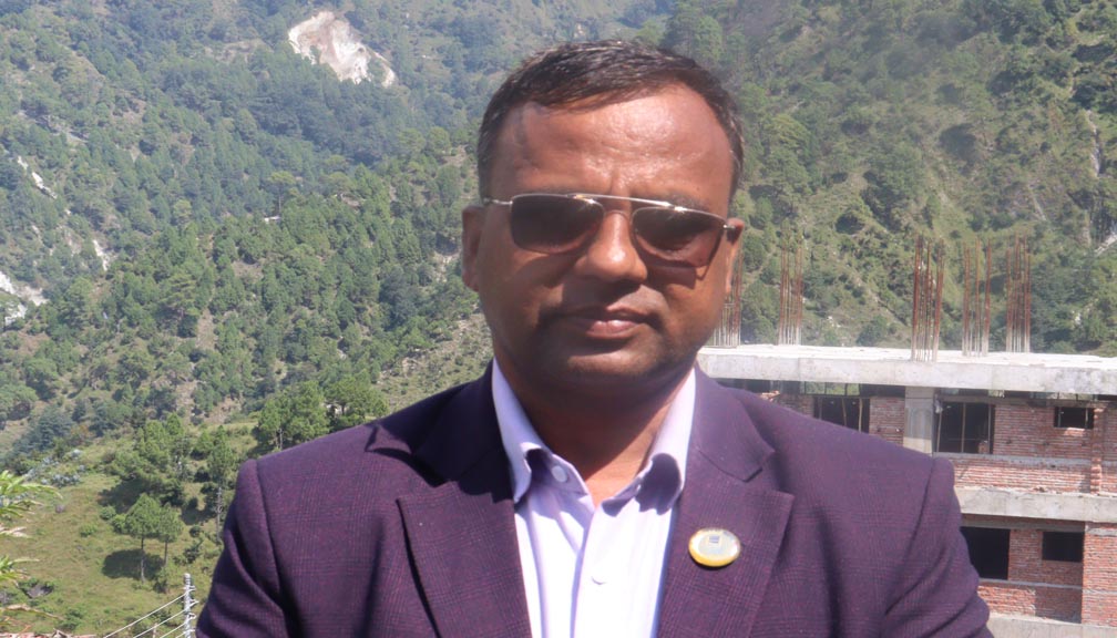 फागुन २१ मा चुनाव नभए देश ठूलो संकटमा जान्छ– बद्री पाण्डे