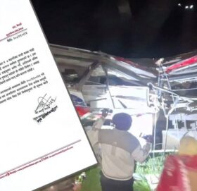 बैतडी जन्ती बस दुर्घटना : पुर्चाैडी नगरपालिकाले दियो शोक बिदा