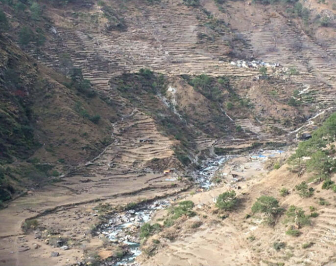बाजुराको बिच्छयाँबासी भन्छन्, “सडक र फोन टावर पहिलो माग हो”