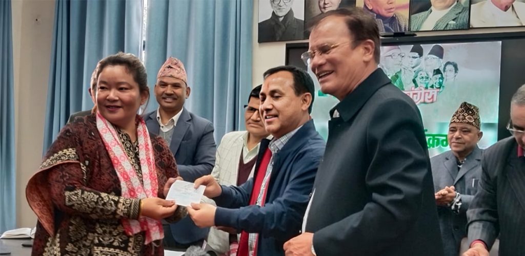 विश्वप्रकाशको दाबी : बदलिएको कांग्रेसले बहुमत ल्याउँछ