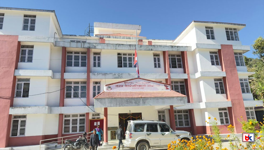 बुढीगंगामा ७ जना कर्मचारी निलम्बनमा हुँदा सेवा प्रवाह ठप्प