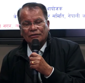 कांग्रेसले भन्यो– हामी कसैसँग चुनावी गठबन्धन गर्दैनौँ