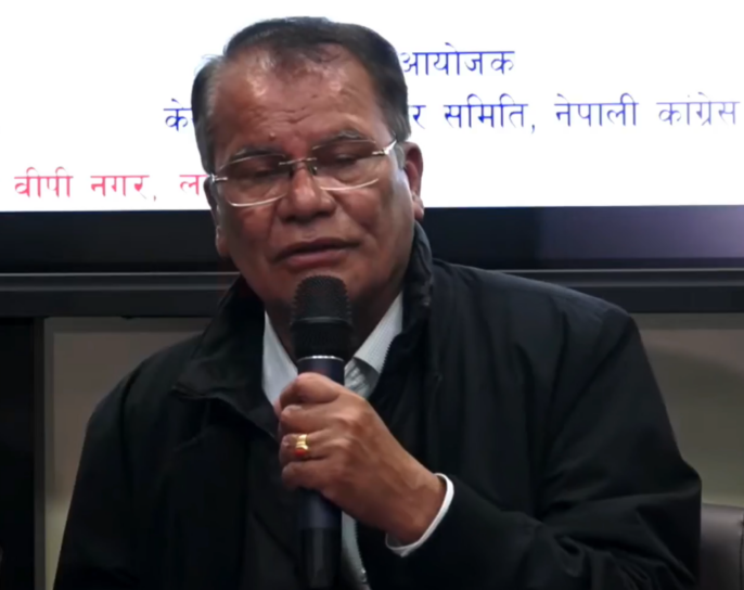 कांग्रेसले भन्यो– हामी कसैसँग चुनावी गठबन्धन गर्दैनौँ