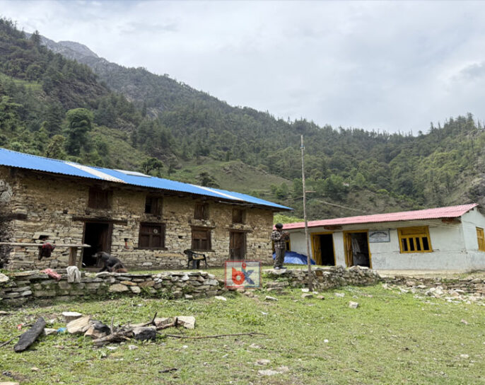 बाजुराको गुम्बा मतदान केन्द्रमा ७३ जना मतदाता, अधिकांश जिल्ला बाहिर